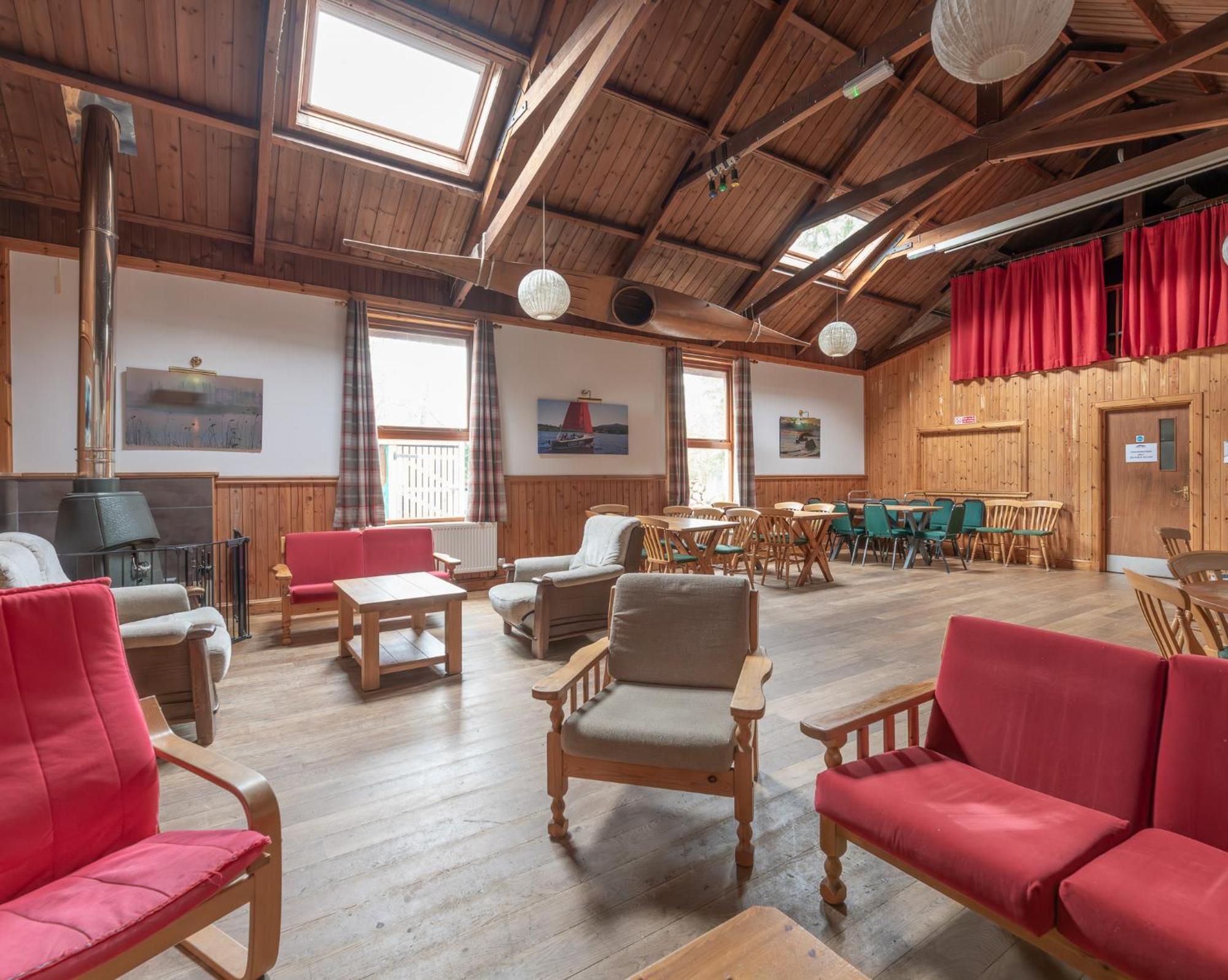 Insh Hall Hostel *