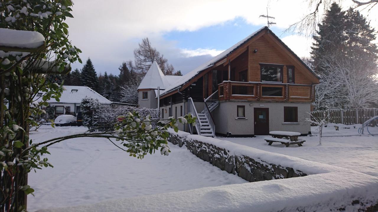 Insh Hall